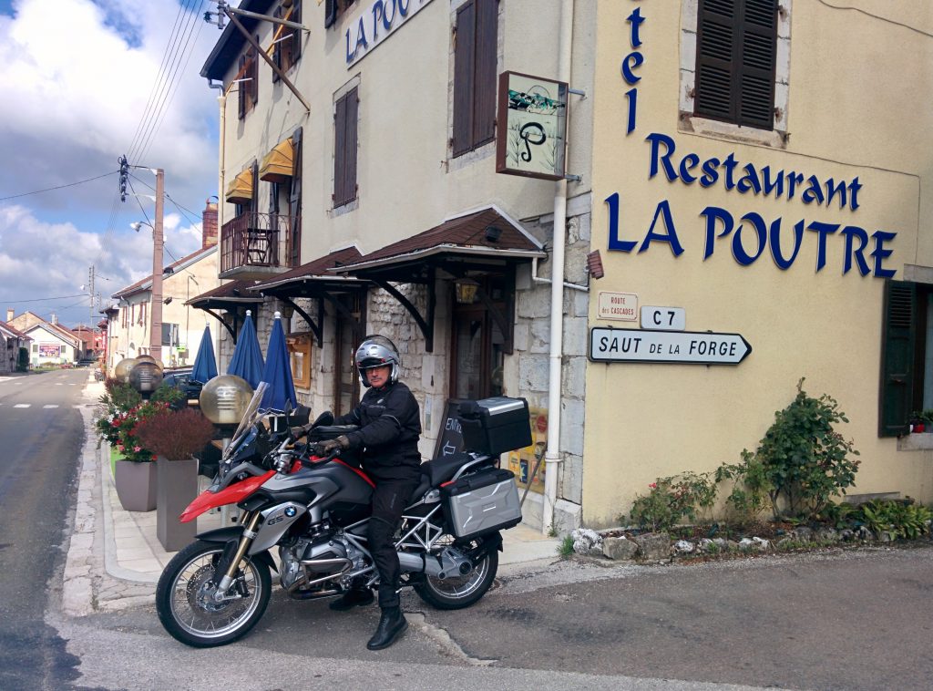 IMG_20150906_102658 l'hôtel de La Poutre à Bonlieu